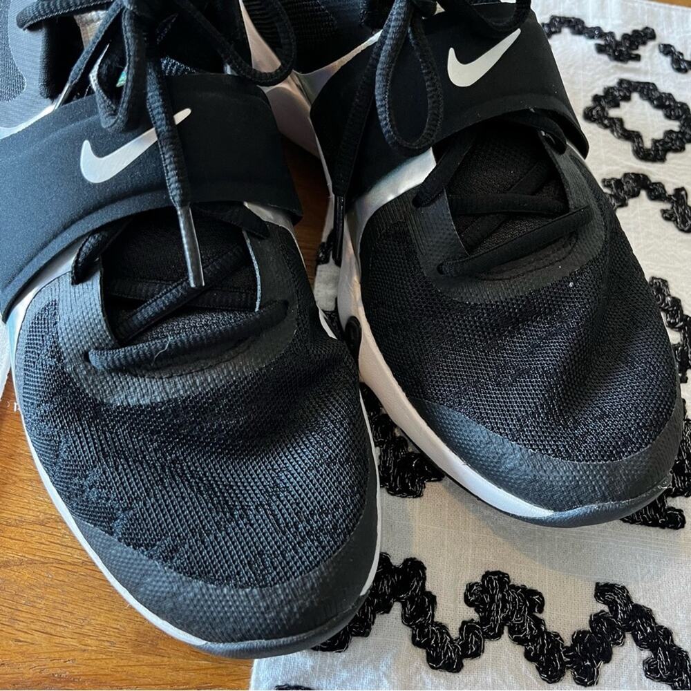Nike black Renew In-Season TR 12 Premium womens training shoes sneakers size 10 - Picture 6 of 9